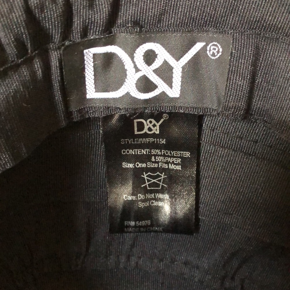 D&Y Hat - Picture 6 of 6